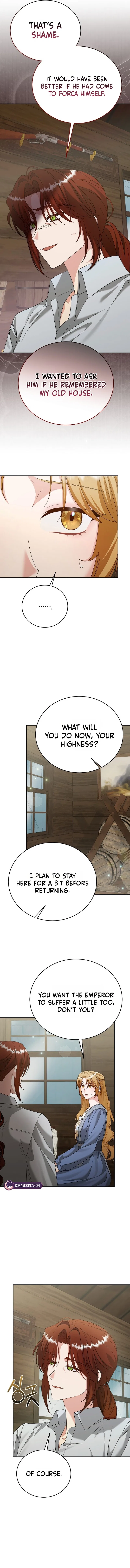 Vengeance Begins with Marriage Chapter 44 – Page 13