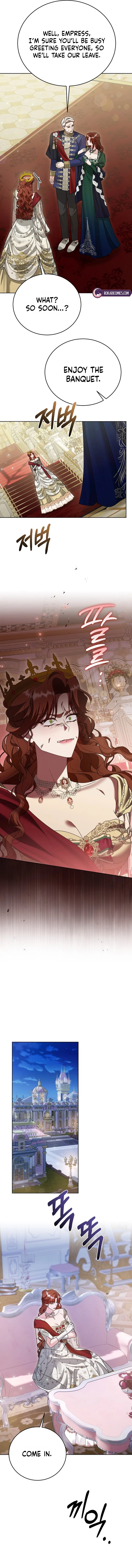 Vengeance Begins with Marriage Chapter 43 – Page 2