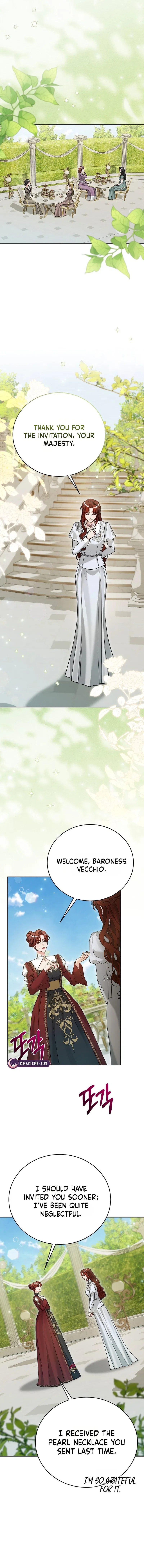 Vengeance Begins with Marriage Chapter 43 – Page 4