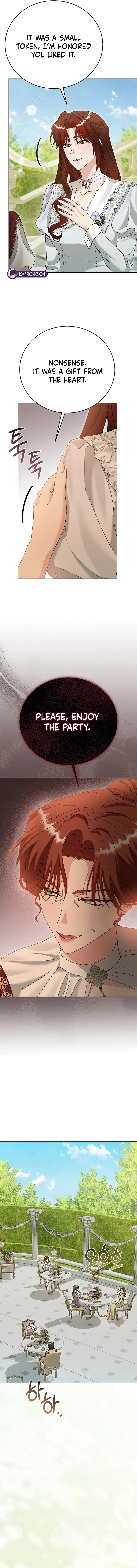 Vengeance Begins with Marriage Chapter 43 – Page 5