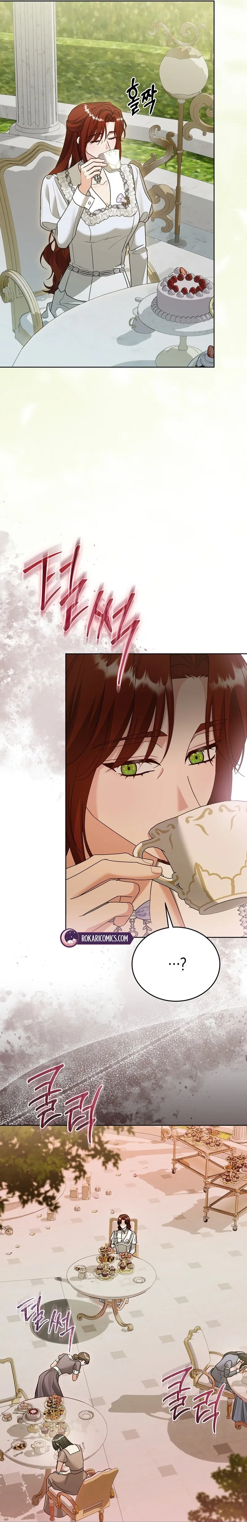 Vengeance Begins with Marriage Chapter 43 – Page 6