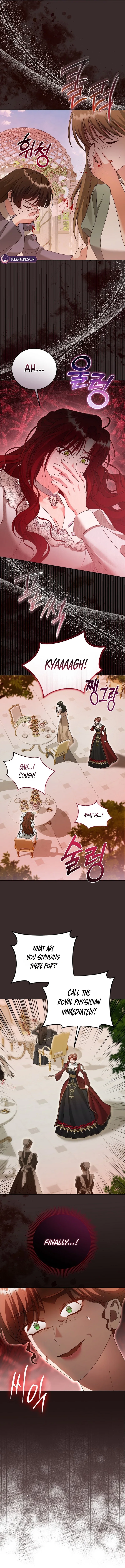 Vengeance Begins with Marriage Chapter 43 – Page 7