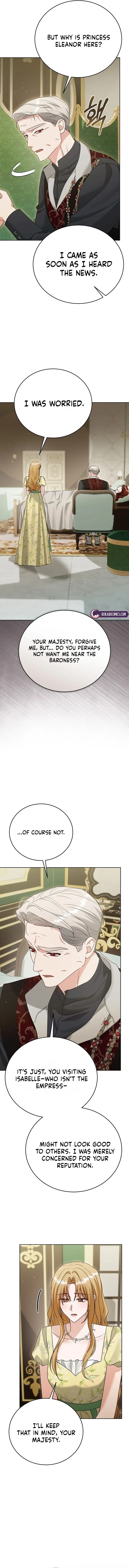 Vengeance Begins with Marriage Chapter 43 – Page 10