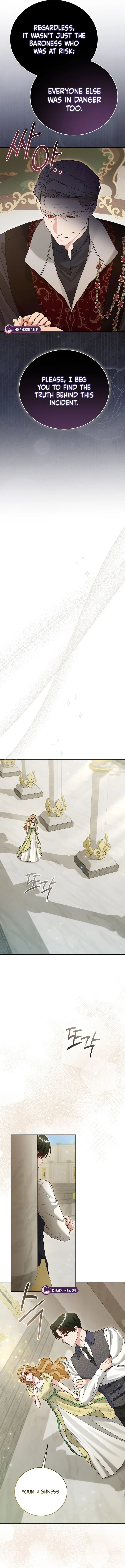 Vengeance Begins with Marriage Chapter 43 – Page 11