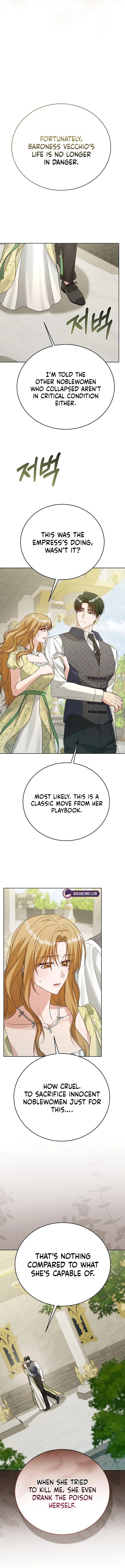 Vengeance Begins with Marriage Chapter 43 – Page 12
