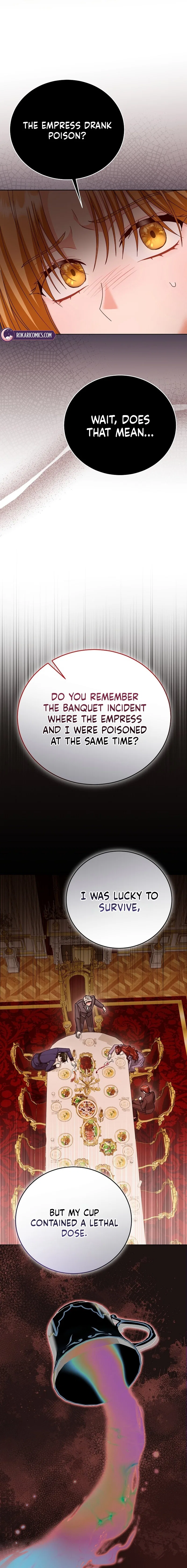 Vengeance Begins with Marriage Chapter 43 – Page 13