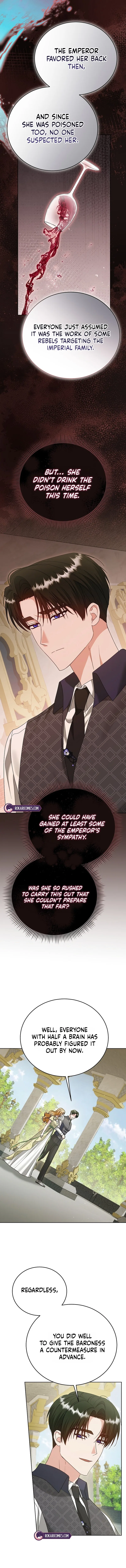 Vengeance Begins with Marriage Chapter 43 – Page 14