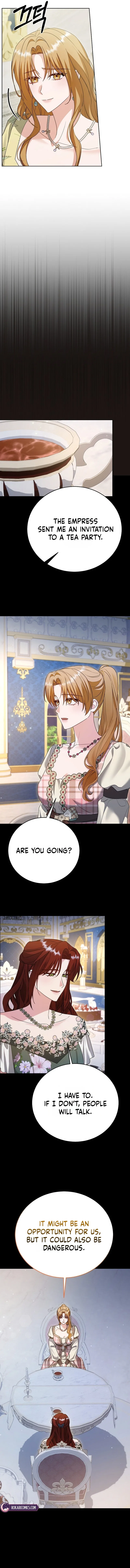 Vengeance Begins with Marriage Chapter 43 – Page 15