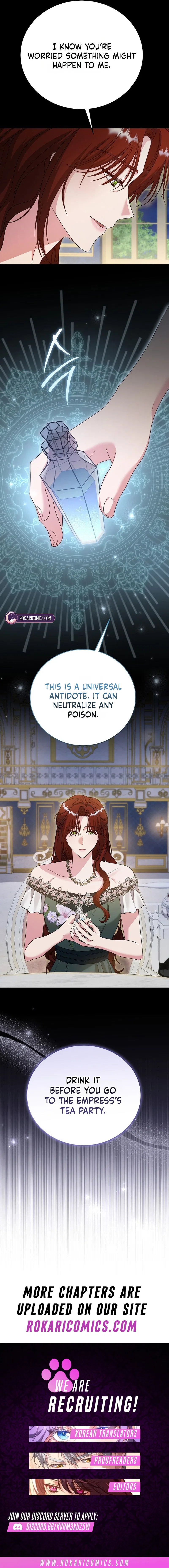 Vengeance Begins with Marriage Chapter 43 – Page 16