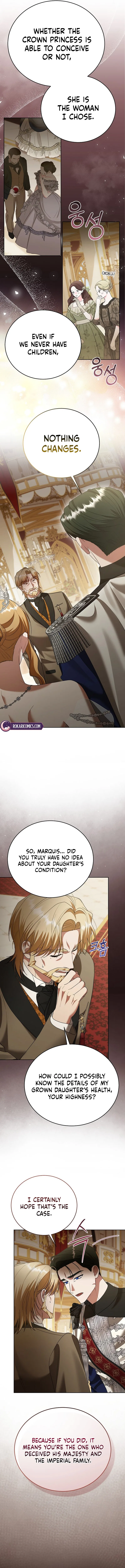 Vengeance Begins with Marriage Chapter 39 – Page 2