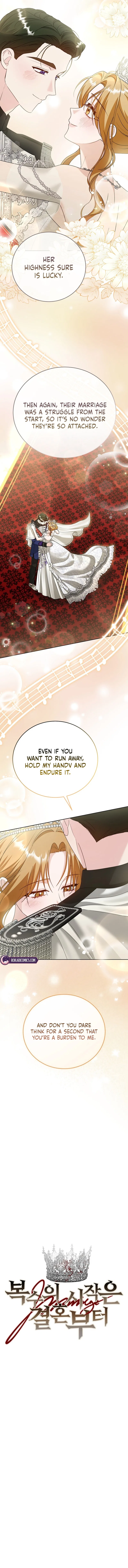 Vengeance Begins with Marriage Chapter 39 – Page 4