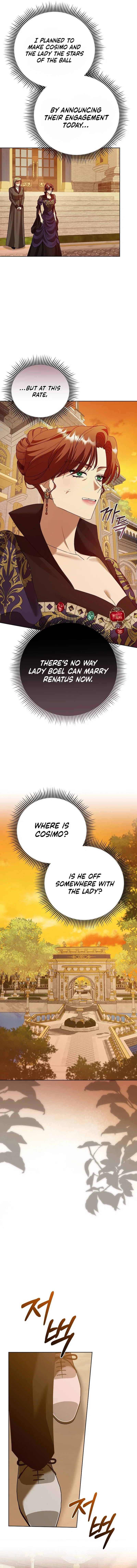 Vengeance Begins with Marriage Chapter 39 – Page 5