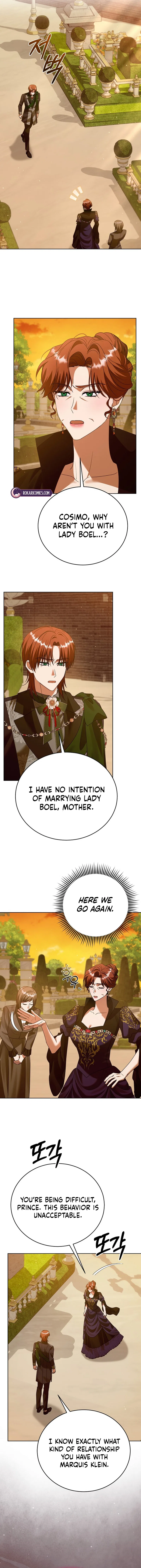 Vengeance Begins with Marriage Chapter 39 – Page 6