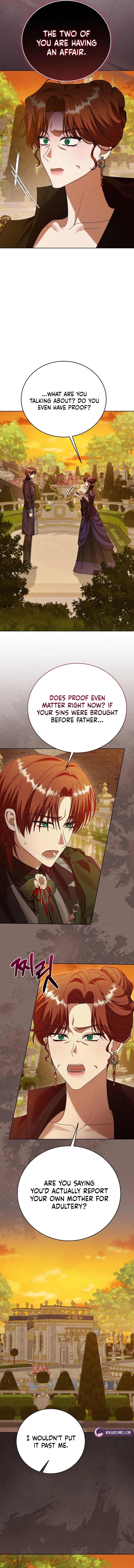 Vengeance Begins with Marriage Chapter 39 – Page 7
