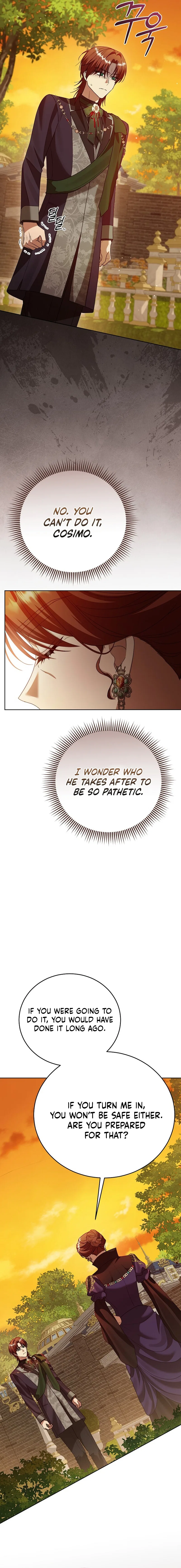 Vengeance Begins with Marriage Chapter 39 – Page 8