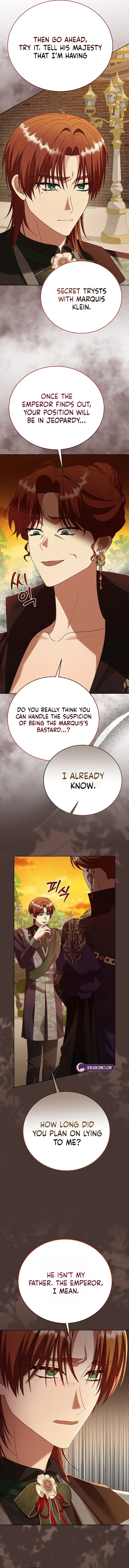 Vengeance Begins with Marriage Chapter 39 – Page 9