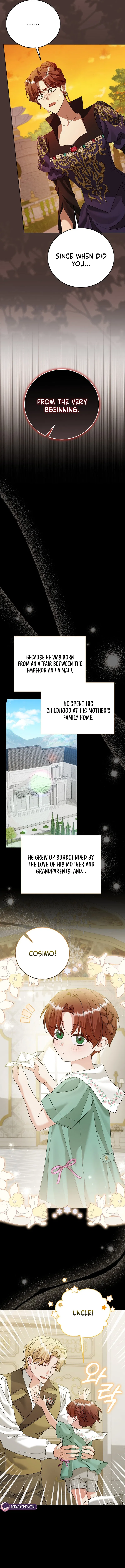 Vengeance Begins with Marriage Chapter 39 – Page 10