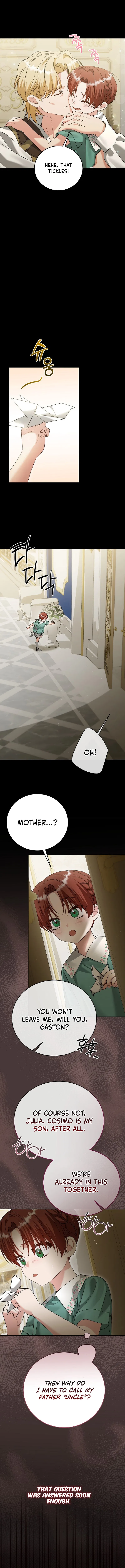 Vengeance Begins with Marriage Chapter 39 – Page 11