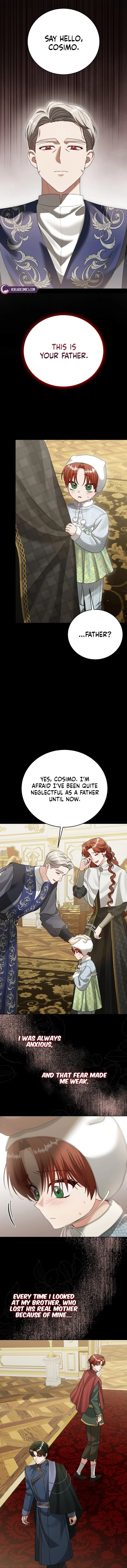 Vengeance Begins with Marriage Chapter 39 – Page 12