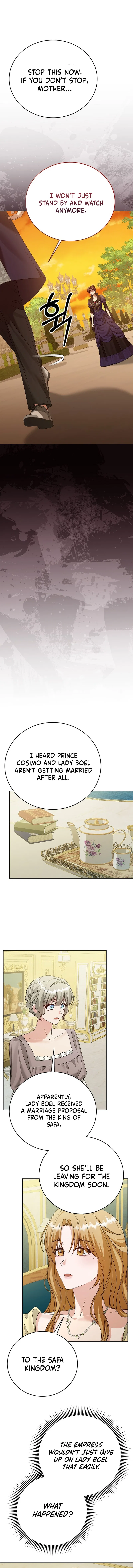 Vengeance Begins with Marriage Chapter 39 – Page 14