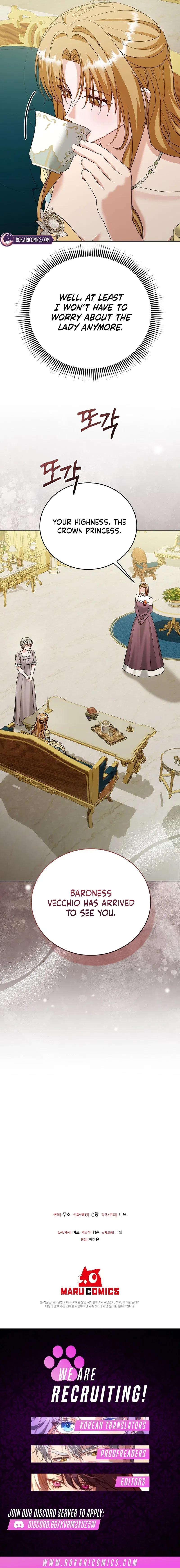 Vengeance Begins with Marriage Chapter 39 – Page 15