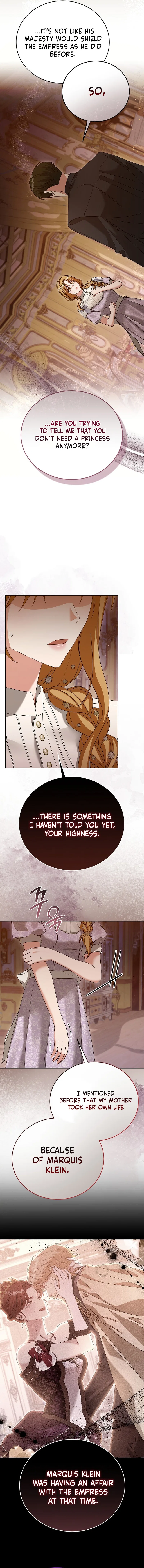 Vengeance Begins with Marriage Chapter 38 – Page 2