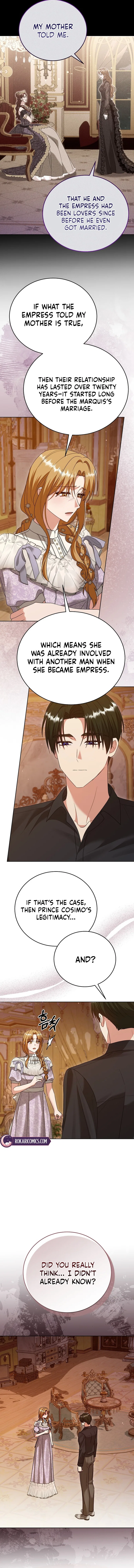 Vengeance Begins with Marriage Chapter 38 – Page 3