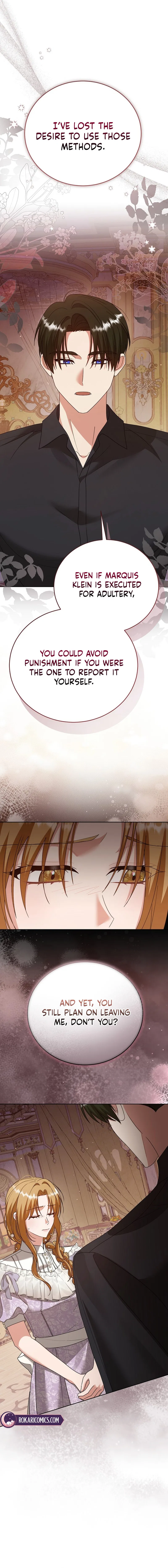 Vengeance Begins with Marriage Chapter 38 – Page 5