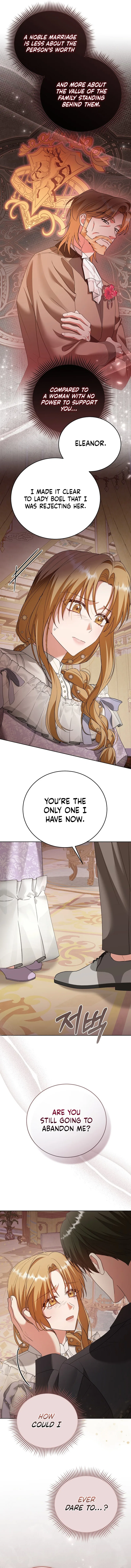 Vengeance Begins with Marriage Chapter 38 – Page 6