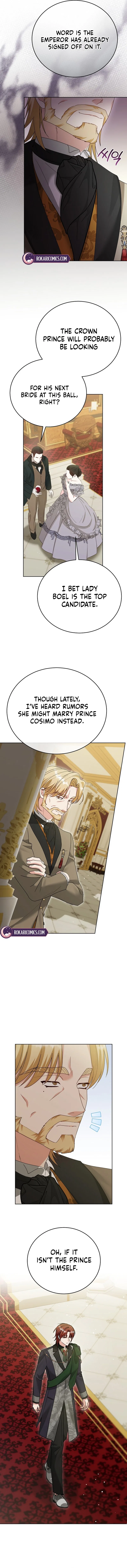 Vengeance Begins with Marriage Chapter 38 – Page 9