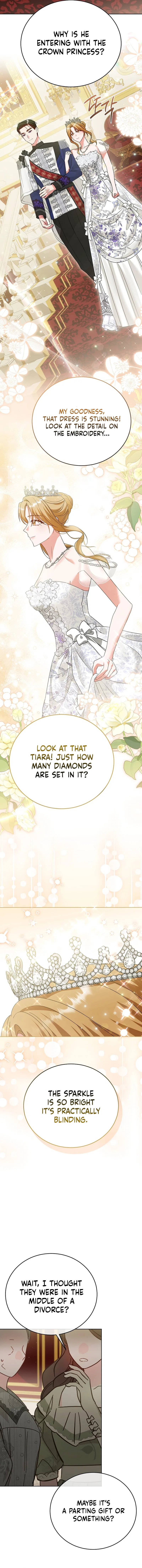 Vengeance Begins with Marriage Chapter 38 – Page 11