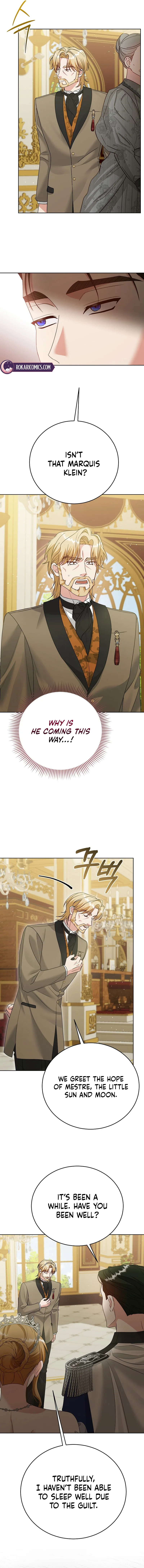 Vengeance Begins with Marriage Chapter 38 – Page 12