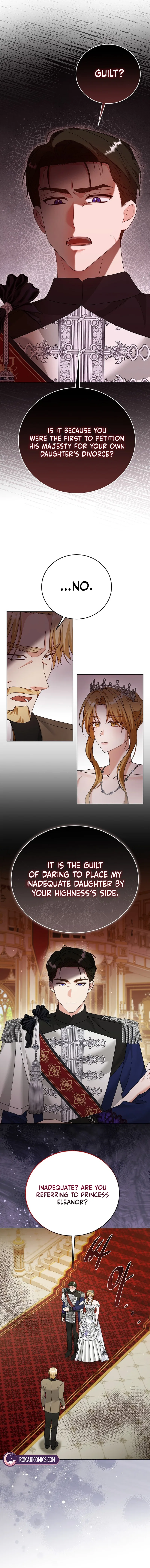 Vengeance Begins with Marriage Chapter 38 – Page 13
