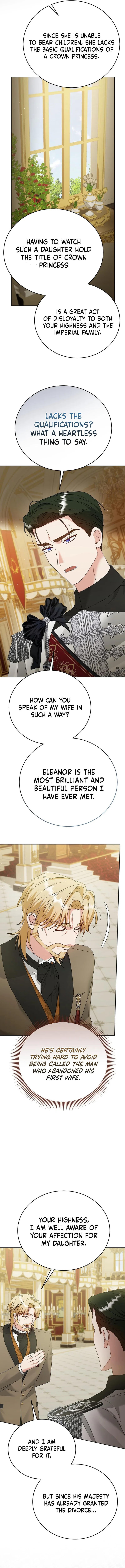 Vengeance Begins with Marriage Chapter 38 – Page 14