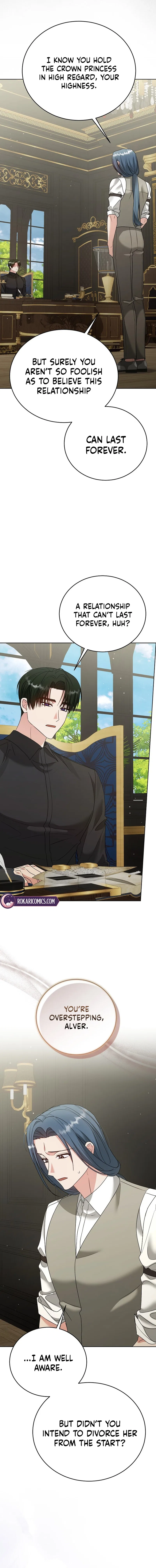 Vengeance Begins with Marriage Chapter 37 – Page 2