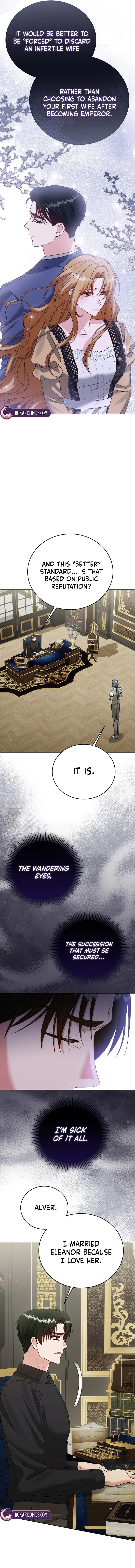 Vengeance Begins with Marriage Chapter 37 – Page 3