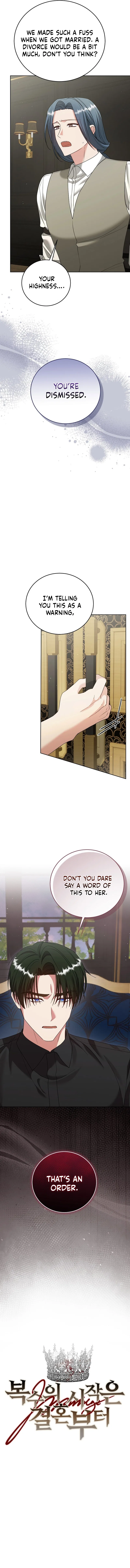 Vengeance Begins with Marriage Chapter 37 – Page 4