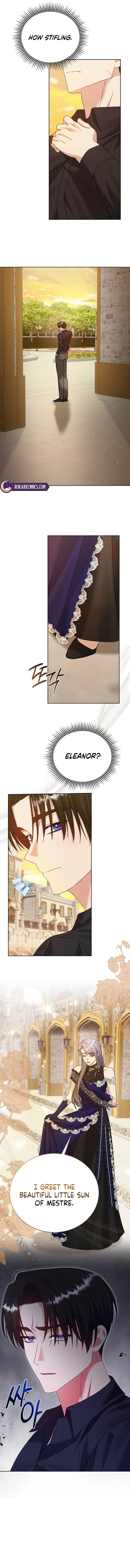 Vengeance Begins with Marriage Chapter 37 – Page 5