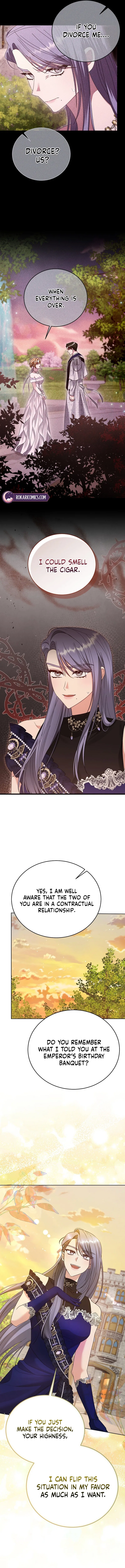 Vengeance Begins with Marriage Chapter 37 – Page 7