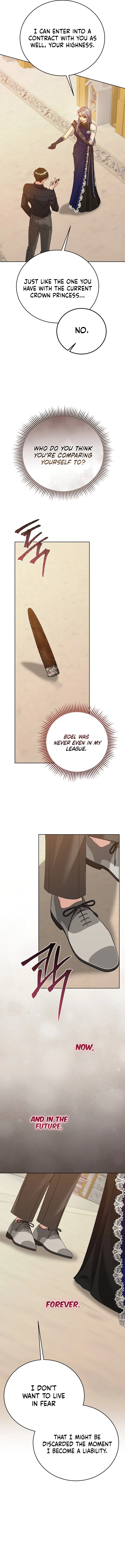 Vengeance Begins with Marriage Chapter 37 – Page 9