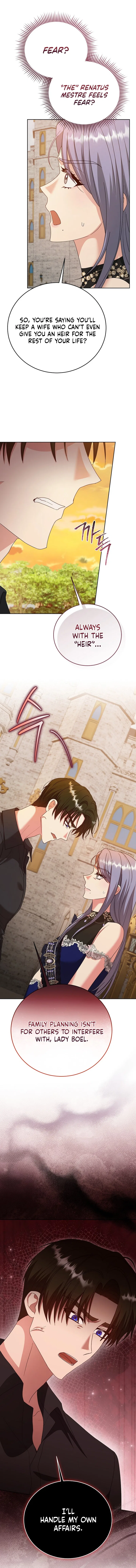 Vengeance Begins with Marriage Chapter 37 – Page 10