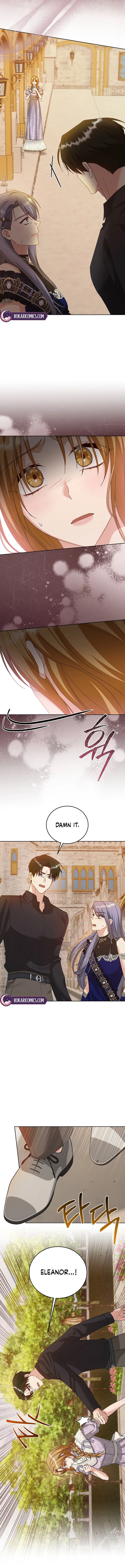 Vengeance Begins with Marriage Chapter 37 – Page 11