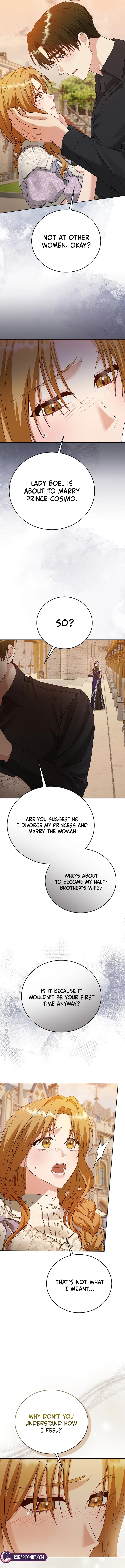 Vengeance Begins with Marriage Chapter 37 – Page 13