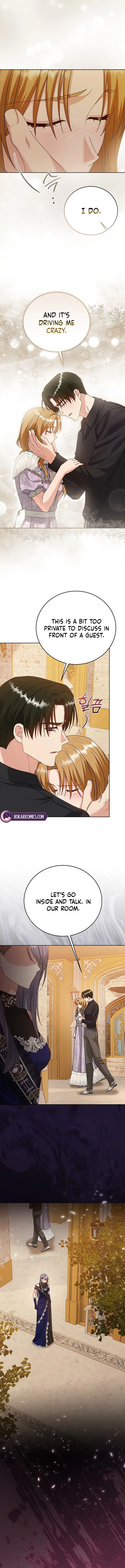 Vengeance Begins with Marriage Chapter 37 – Page 14