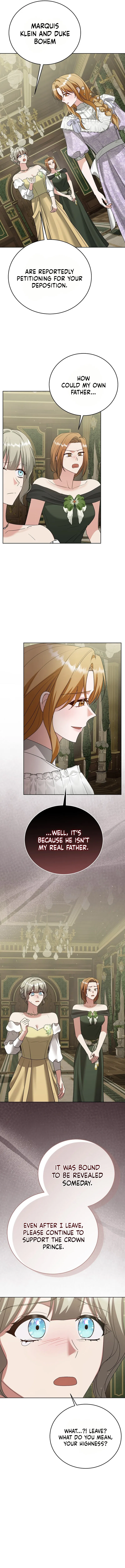 Vengeance Begins with Marriage Chapter 36 – Page 3
