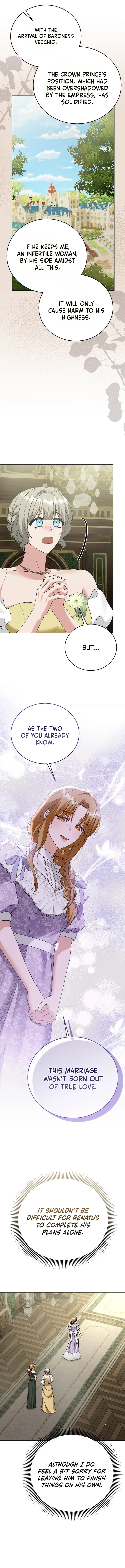 Vengeance Begins with Marriage Chapter 36 – Page 4