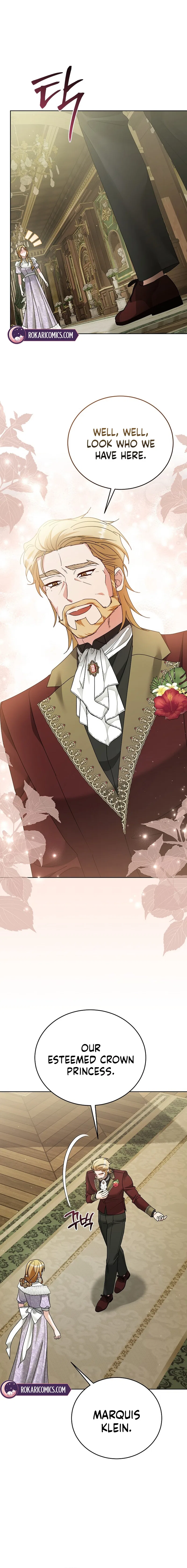 Vengeance Begins with Marriage Chapter 36 – Page 5
