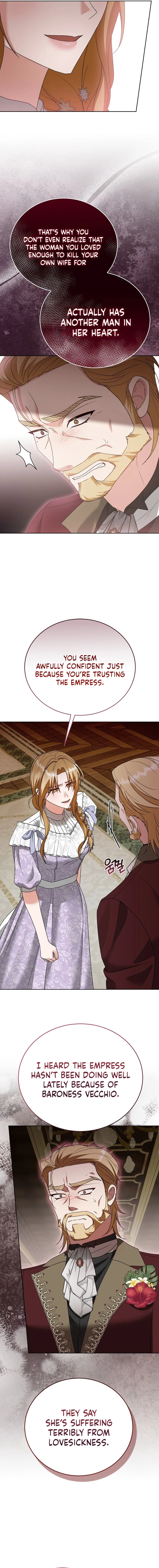 Vengeance Begins with Marriage Chapter 36 – Page 7