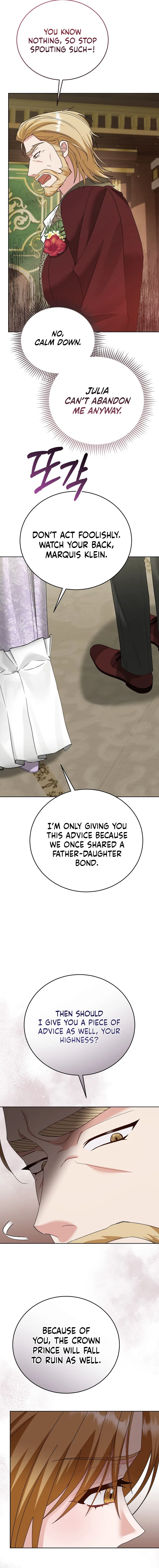 Vengeance Begins with Marriage Chapter 36 – Page 8