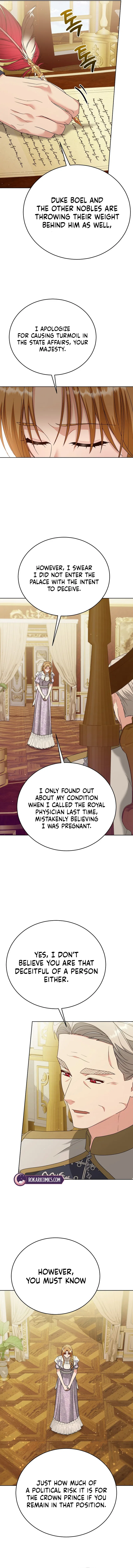 Vengeance Begins with Marriage Chapter 36 – Page 12